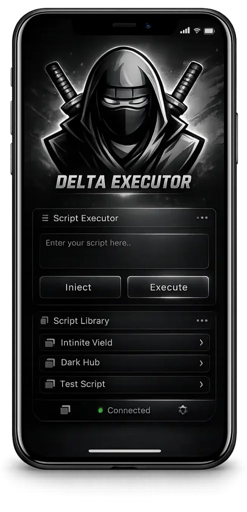 Delta Executor