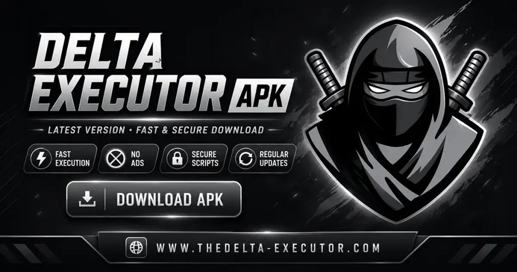 Delta Executor APK Download